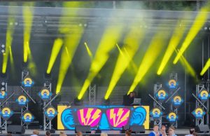 Harmonic Sound investiert in Prolights Astra Hybrid330 Prolights Astra Hybrid330 bei der Allgäuer Festwoche (Fotos: Harmonic Sound)