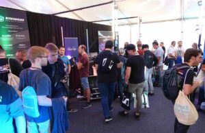 Huss Expo 2023 verzeichnete mehr als 350 Besucher