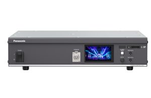 Neue Panasonic IP-Systeme für Live-Produktionen