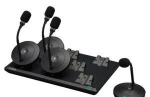 Yamaha Adecia RM-W für Microsoft Teams zertifiziert RM-W (Foto: Yamaha)