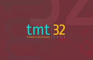 Tonmeistertagung 2023 (Grafik: VDT)