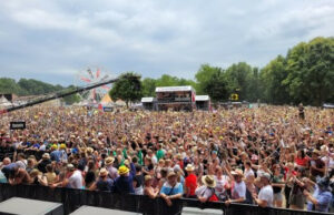 Woodstock der Blasmusik 2023 (Foto: Lawo)