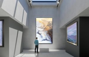 Neues Direct View LED-Display mit 216 Zoll von ViewSonic LDP216-251 (Fotos: ViewSonic)