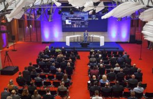 Bundeskonferenz Veranstaltungswirtschaft in der Axica Berlin