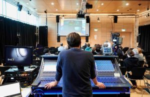 Tonmeistertagung findet im CCD in Düsseldorf statt