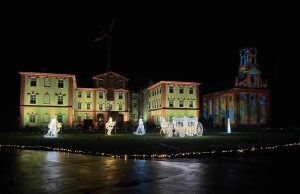 Meevi-rent unterstützt Christmas Garden 2023/2024