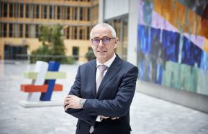 DIHK-Präsident betont Bedeutung der Veranstaltungswirtschaft DIHK-Präsident Peter Adrian (Foto: DIHK/Werner Schuering)