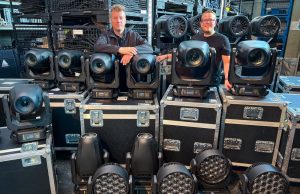 Kwick Lights und Barowski investieren gemeinsam in ETC