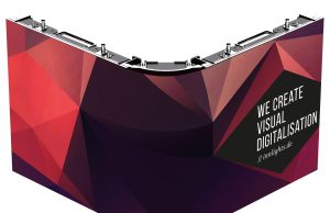 Innlights stellt InnScreen D2 Serie vor