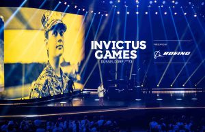 satis&fy war „Official Supplier“ der Invictus Games