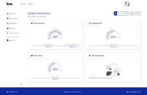 Live Matters und Entertainment Technology Partners stellen knw. vor