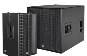 HK Audio erweitert die Linear 5 MK II Serie Linear 5 MK II 308 LTA und Linear 5 MK II 118 Sub HPA (Foto: HK Audio)