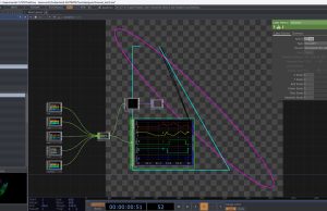 TouchDesigner unterstützt ShowNET Laser-Mainboards
