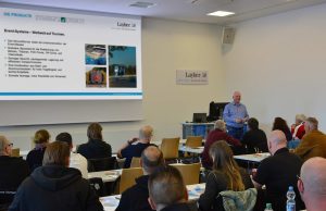 Layher Event-Stammtisch 2023 findet in Potsdam statt