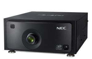 Sharp NEC kündigt leisen NEC NC603L Digital-Cinema-Projektor an NEC NC603L (Fotos: Sharp NEC)