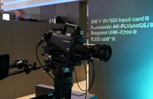 Panasonic und Lang setzen auf SMPTE ST 2110