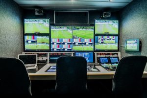 Neuer Übertragungswagen von rt1.tv (Fotos: Qvest)