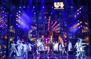 Neues Falco Musical in Wien nutzt zactrack Positionstracking