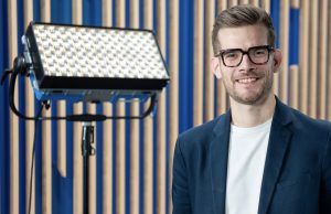 Dr. Raphael Kiesel übernimmt Leitung von ARRI Lighting