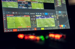 Riedel stellt RiMotion R10 Replay-Lösung vor