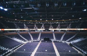 Rudolf Weber-Arena modernisiert Sicherheitstechnik