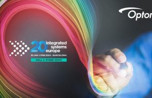 Optoma stellt seine visuellen Lösungen auf der ISE 2024 vor (Grafik: Optoma)
