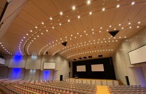 Palatin Wiesloch mit Lichtlösung von Feiner Lichttechnik Palatin Wiesloch setzt auf Feiner Lichttechnik (Fotos: Feiner Lichttechnik)