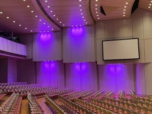 Palatin Wiesloch setzt auf Feiner Lichttechnik (Fotos: Feiner Lichttechnik)