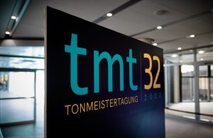 VDT zieht positive Bilanz zur Tonmeistertagung 2023 Die 32. Tonmeistertagung (Foto: Markus Thiel)