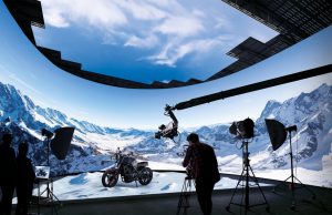Samsung erweitert The Wall for Virtual Production-Reihe The Wall for Virtual Production (Fotos: Samsung)