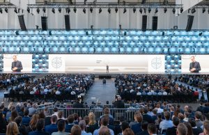 PRG stattet Celonis Anwenderkonferenz Celosphere 2023 aus Celosphere 2023 (Fotos: Celonis/PRG)