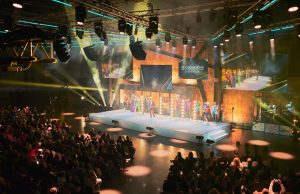 Aventem war Production Company für Aljoscha Höhn Event Night