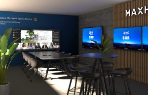Maxhub Showroom in Amsterdam (Fotos: Maxhub)