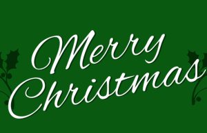 Frohe Weihnachten vom StageReport