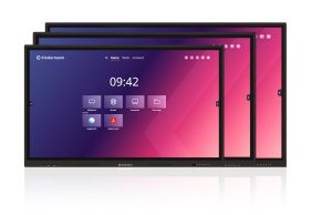 Kindermann Touchdisplays erhalten ein Upgrade Displays der TD-11xx² Serie (Foto: Kindermann)