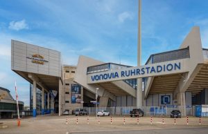 dBTechnologies in der Stadtwerke Bochum Lounge Stadtwerke Bochum Lounge (Fotos: dBTechnologies/Sascha Gansen)