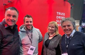 Adam A Syn wird HOF-Vertriebspartner in der Slowakei Adam A Syn wird HOF-Vertriebspartner (Foto: H.O.F. Alutec)