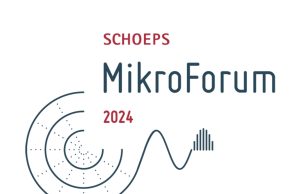 Schoeps kündigt das MikroForum 2024 an