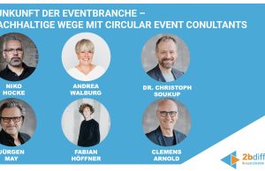 2bdifferent auf der BOE Let’s Talk Stage