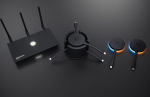 Kindermann präsentiert das neue Klick&Show K-FX Plus Klick&Show K-FX Plus (Fotos: Kindermann)