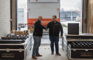 TEC Audio hat in die DMT Alpha Series investiert TEC Audio investiert in DMT Alpha Series (Foto: Highlite)