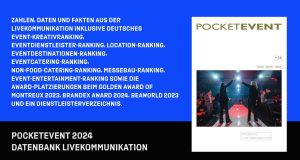 Datenbank PocketEvent 2024 erschienen