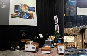 Adam Hall Group eröffnet neuen Show Space in England Neuer UK Show Space (Foto: Adam Hall Group)