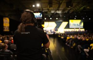 satis&fy unterstützt Borussia Dortmund-Veranstaltungen satis&fy unterstützt Borussia Dortmund-Veranstaltungen (Fotos: Patrick Pekal)