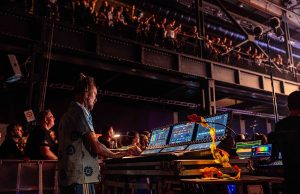 Die Ärzte rockten die Clubs mit Bertil Mark