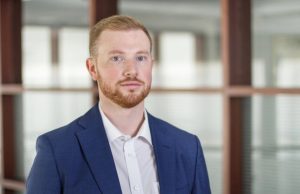 PRG gibt die Gründung von PRG Qatar bekannt Harry Lister (Foto: PRG)