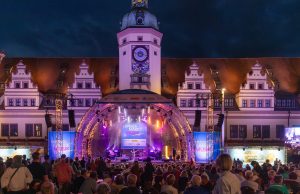Fairnet bleibt Veranstalter des Festivals Leipziger Markt Musik Leipziger Markt Musik (Foto: Fairnet)