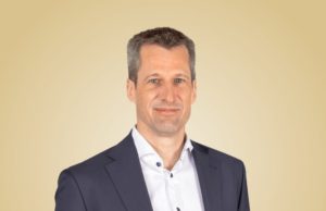 Martin Nyfeler ist neuer Director Operations bei Habegger Martin Nyfeler (Foto: Habegger AG)