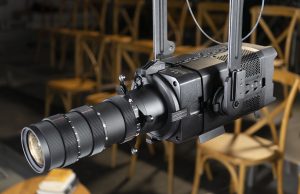 Astera stellt Projektionsoptik für PlutoFresnel vor