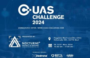 Nocturne Drones lädt zur „C-UAS Challenge“ ein